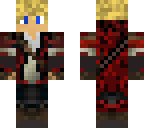 blonde assassin