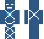 blu lantren