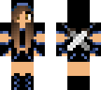 blue assassin
