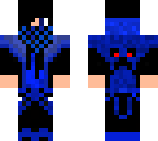 blue creeper