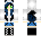 blue wolf 
