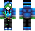 bluesphinx zombie