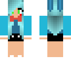 bonnie skin