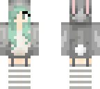 bunny halloween costume