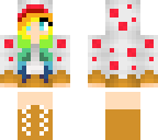 cake girl
