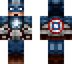 captain american man