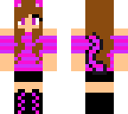 cheshire girl