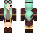 chibi steampunk edit