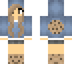cookie girl