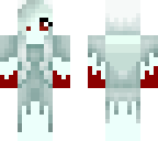 cool ghost girl