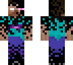 corrupted herobrine
