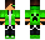 creeper boy