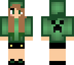 creeper girl