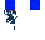 crepper azul el 
