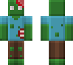 cube zombie