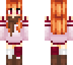 cute fall girl