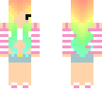 cute kawaii and chibi girl