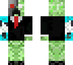 cyborg hit man creeper