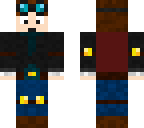 dantdm with cape