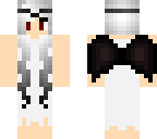 darkened silver demon angel