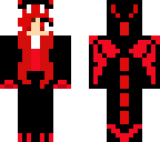 demon dragon
