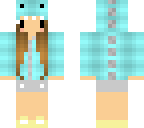 dinosaur girl