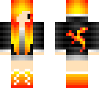 dragon girl