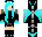 dragon gurl edit