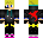 dragon kid