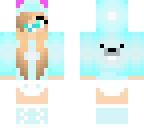 edit from baby polar bear