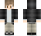 edited hipster guy