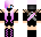 emo girl