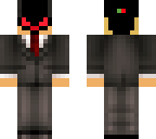 evil bot suit