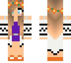 fall girl