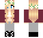 fall girl