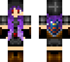female dark link edited
