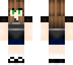 female fnaf 4 kid