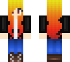 fire girl