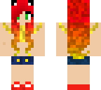 fire girl