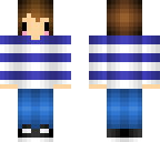 first boy skin