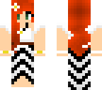 formal redhead