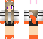 fox halloween