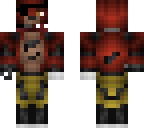 foxy gamer