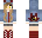 foxy sweater girl
