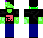 frog  _ made by bboy3113 - original skins series
