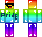*** pride not mine