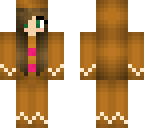 gingerbread girl