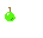 green apple