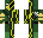 green arrow clu combo