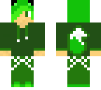 green boy